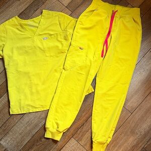 Limeade figs scrub set small